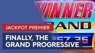 UNBELIEVABLE! Jackpot Premier Stream | “Finally, the Grand Progressive - S1: Ep. 3”