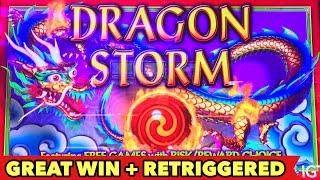 ️DRAGON STORM GREAT WIN️This Women Lost Betting $5 Max Then I Sat Down | RISING GUARDIAN EPIC WIN!