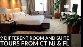 Old School Slots Presents Room & Suite Tours From Mohegan Sun, Resorts, The Golden Nugget & HR Tampa