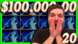 $100,000.00 In Slot Machine JACKPOTS20HUGE WINS W/ SDGuy1234