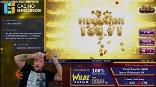 LIVE: BONUSBUYS AND TABLE GAMES! - NEW €1000 !WC Giveaway! NEW €1000 Raffle in !Retro Tape