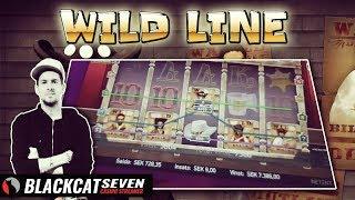 DEAD OR ALIVE - WIVE'S FIRST WILD LINE & BIGGEST WIN