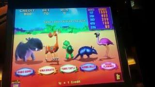 Live Play + Bonus - Banana King Wild Ways Slot Machine