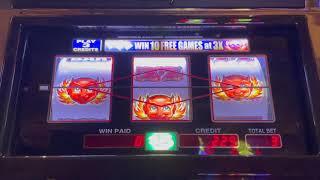Diamonds & Devils - Seminole Hard Rock Casino - Old School High Limit Slot Play
