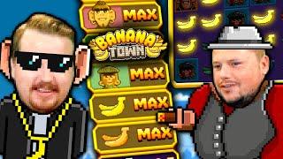 Banana Town Goes CRAZY with MAX MULTIPLIERS