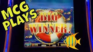 BIG WIN - CASH 'EM IF YOU CAN