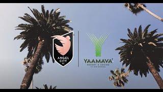 Yaamava’  Becomes Angel City Football Club's Official Casino Partner!