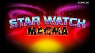 HOT NEW GAME! STAR WATCH MAGMA SUPER BIG WIN!