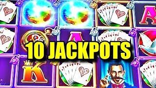 10 JACKPOT HANDPAYS: HOLD ONTO YOUR HAT