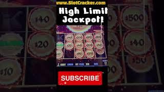 Huge Win Dragon Link! #casino #highlimitslots #slotjackpot #gambling #bigjackpot #bigwin #slotwin