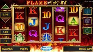 Flame Of Fortune - Onlinecasinos.Best