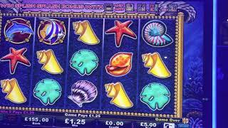 Mystical Mermaid £5 a spin bonuses
