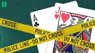 Is Card Counting Illegal?