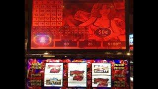 HOT RED RUBY 2 $12.50 Max  Requested Play Choctaw Casino, Durant JB Elah Slot Channel