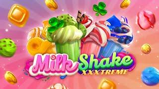 Milkshake XXXtreme by NetEnt