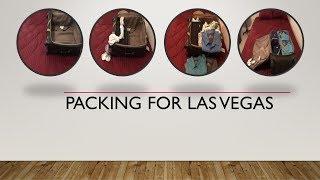 Stop Motion Movie - Packing for Las Vegas