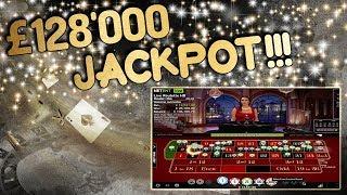 My Biggest Roulette Jackpot!   (High Stakes Roulette) Challenge Accepted!