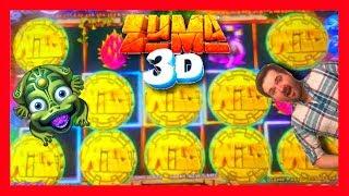 Im Really Beginning To Understand This Slot AND I LOVE IT! ZUMA 3D Slot Machine