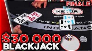 $30,000 Blackjack - Comeback Time - finale  - E.152