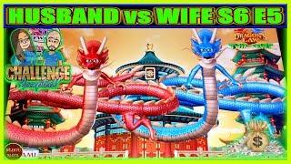 I CAN’T BELIEVE THIS HAPPENED AGAIN! HUSBAND vs WIFE CHALLENGE ( S6 Ep5 )