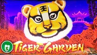 Tiger Garden slot machine, bonus