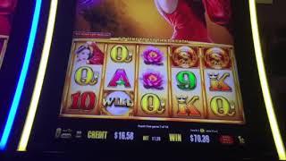 Fortunes Way Slot Machine Free Spin Bonus MGM Casino Las Vegas