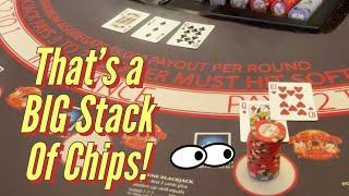 Blackjack Live Play At Red Rock Casino.