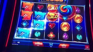 NEW GAME - WILDFURY - MAX BET - FREE GAMES