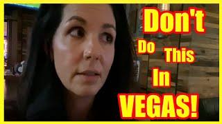 We Shouldn't Have Done That in VEGAS! * Las Vegas Vlog Day 1 - Mirage Hotel & Casino