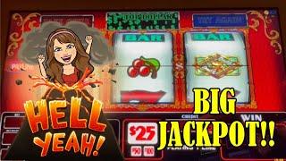 ‼️AWESOME HandPay Jackpot on NEW Top Dollar Slot Machine! Plus Pinball & 3x4x5x Pay!
