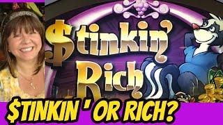 $TINKIN or GETTING RICH BONUSES?