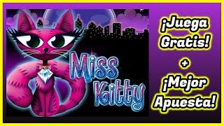 Tragamonedas MISS KITTY GRATIS  Juegos de Casino Online