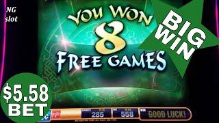 Zhen Chan Slot Machine Bonus BIG WIN  | Live Slot Play