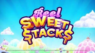 Sugar Hit Jackpots | Reel Sweet Stacks Slot Game•