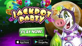The Knocking Cow | Jackpot Party Casino Slots | 16X9