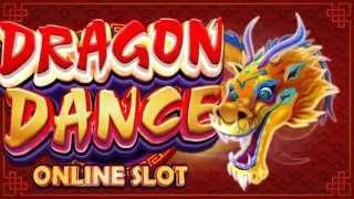 Dragon Dance Slot - Microgaming Promo
