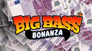 Big bass Bonanza - 250€ Spins - Sechsstellige Bankroll explodiert!