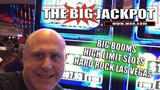 Big Booms High Limit Slots Las Vegas Lock it Link | The Big Jackpot