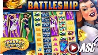 Jackpot Party - Battleship Colossal Reels: Albert’s Slot Game Review