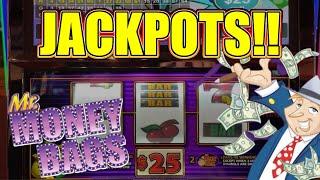 HIGH LIMIT JACKPOTS ALERT!!! PLAYING THE BEST RED SCREEN VGT SLOTS AROUND!