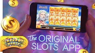 Jackpot Party Casino App - The Original Slot Machine Game - Download for free!