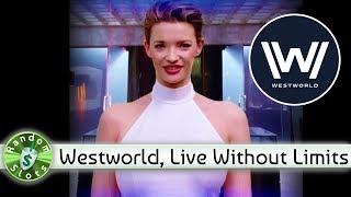 ️ New - Westworld slot machine, bonus