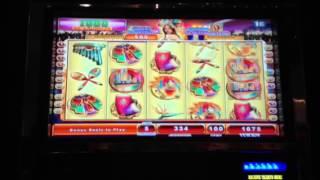 Brazilian Beauty Slot Machine Bonus 15 Free Spins