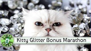 Kitty Glitter slot machine Bonus Marathon