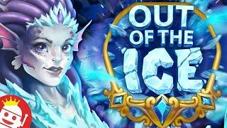 OUT OF THE ICE  (PRINT STUDIOS)  NEW SLOT!  MAX WIN?