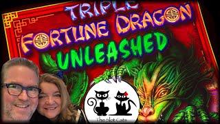 TRIPLE FORTUNE DRAGON UNLEASHED