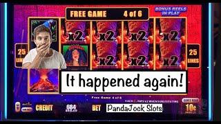 Tiki Fire comes through AGAIN️5 for 5