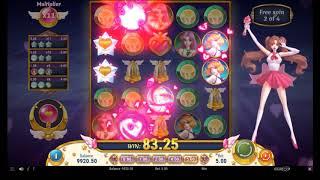 Moon Princess Slot Features & Game Play - by Play’N Go