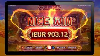 Ali Babas Riches Online Slot from GameArt