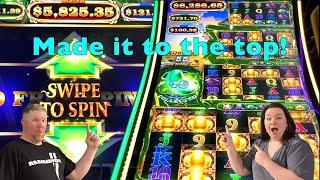 GROWING THE BEANSTALK WITH JACK! Over 200x WIN ON JACK'S RICHES!
